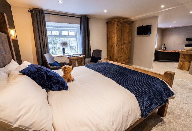 هاستل Bulls Head  Holymoorside