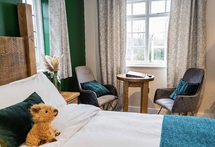 هاستل Bulls Head  Holymoorside