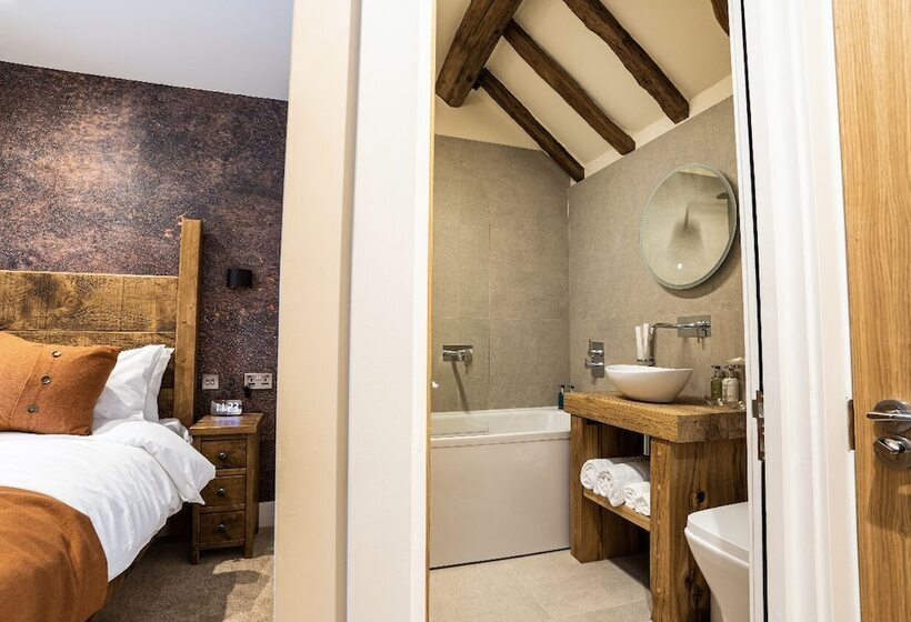 هاستل Bulls Head  Holymoorside