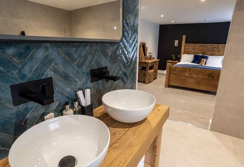 هاستل Bulls Head  Holymoorside