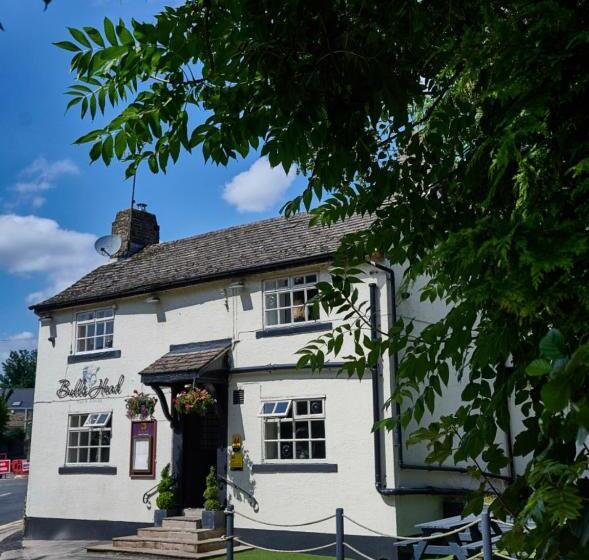 هاستل Bulls Head  Holymoorside