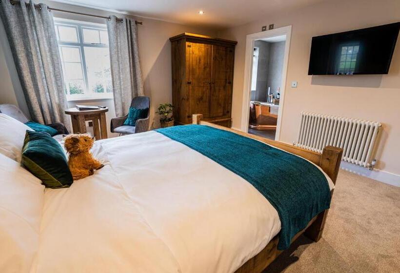 هاستل Bulls Head  Holymoorside