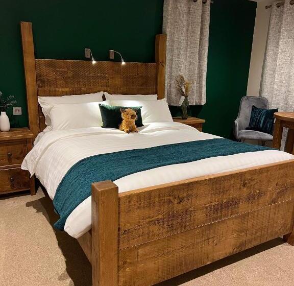 هاستل Bulls Head  Holymoorside