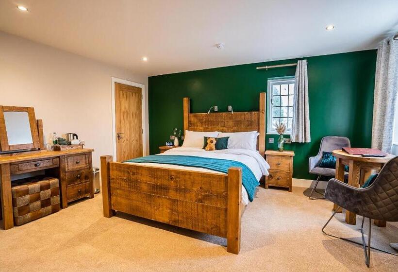 هاستل Bulls Head  Holymoorside