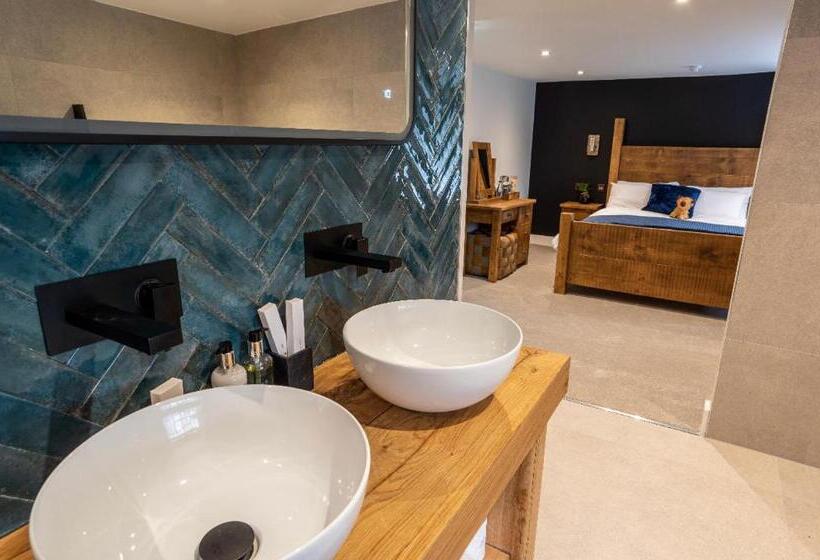 هاستل Bulls Head  Holymoorside