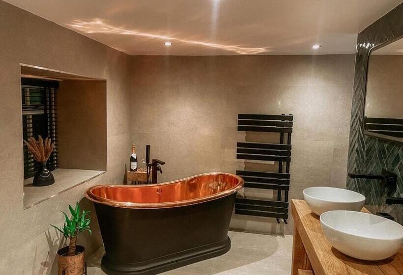 هاستل Bulls Head  Holymoorside