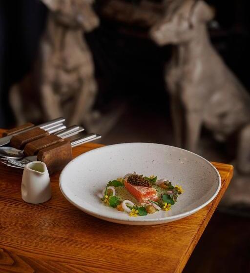 هاستل Bulls Head  Holymoorside