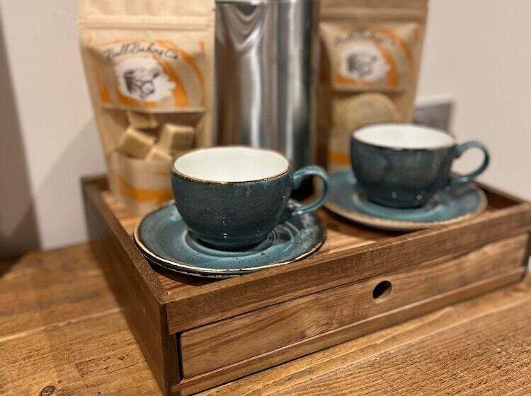 هاستل Bulls Head  Holymoorside