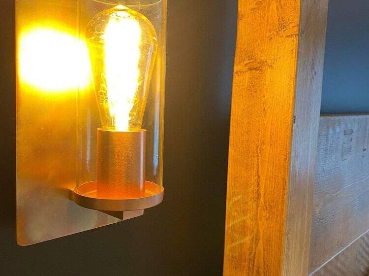 هاستل Bulls Head  Holymoorside