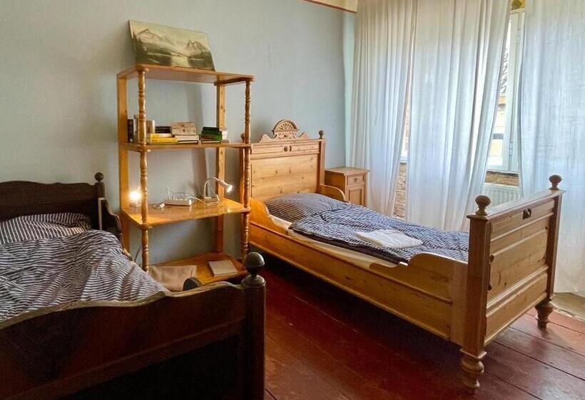 Общежитие Spurensucher Quartier