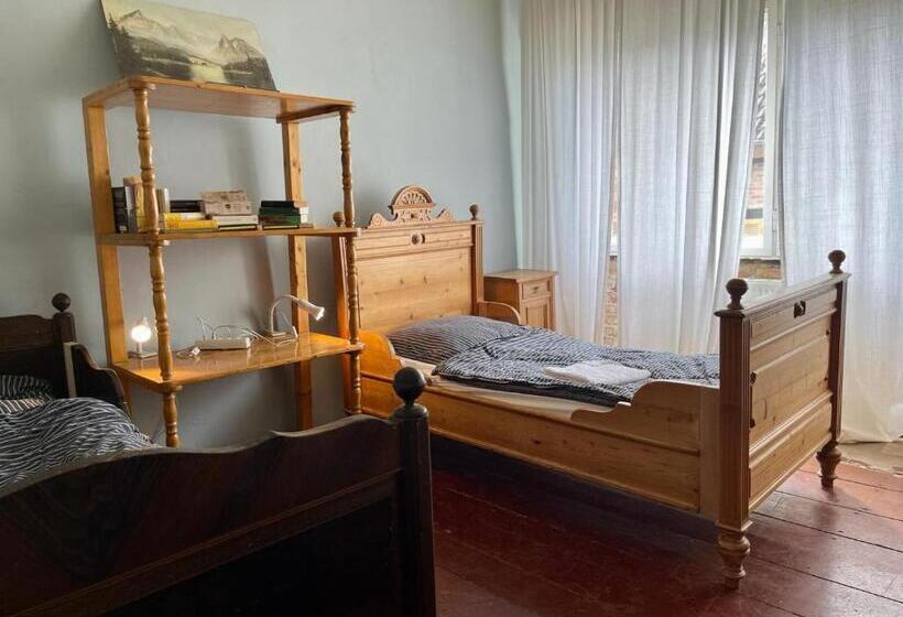 Общежитие Spurensucher Quartier