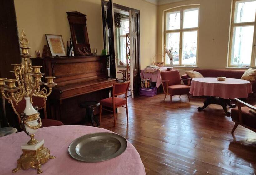 Общежитие Spurensucher Quartier