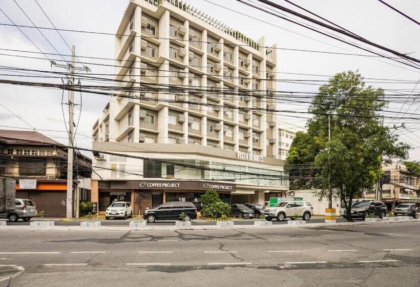 هاستل R Holistay Vista Heights Legarda Near Ceu San Beda