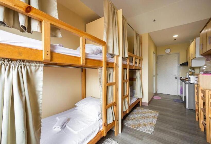 هاستل R Holistay Vista Heights Legarda Near Ceu San Beda