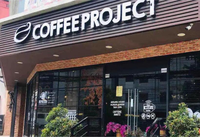 هاستل R Holistay Vista Heights Legarda Near Ceu San Beda