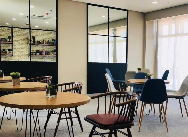 هاستل R Holistay Vista Heights Legarda Near Ceu San Beda