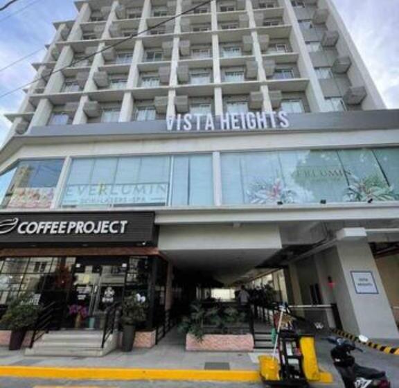 هاستل R Holistay Vista Heights Legarda Near Ceu San Beda