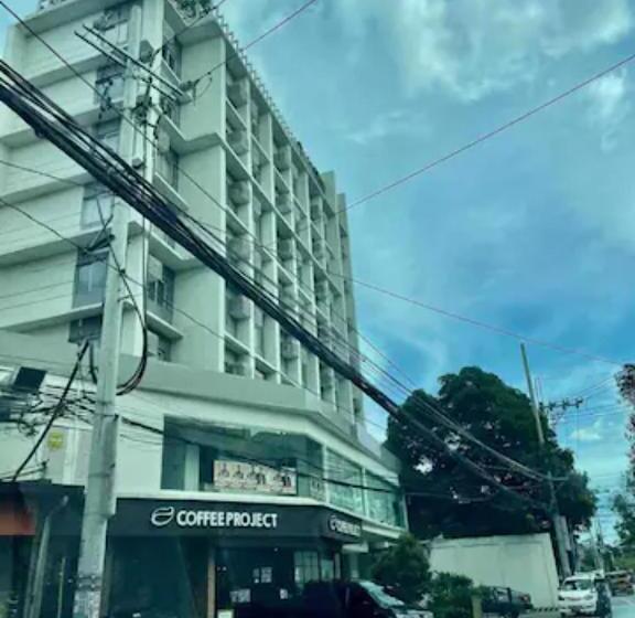 هاستل R Holistay Vista Heights Legarda Near Ceu San Beda