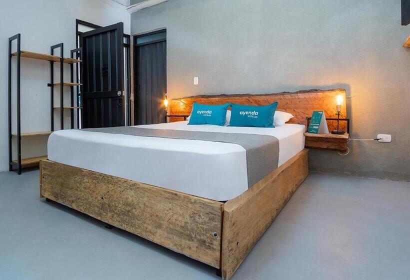 צימר Ayenda Flora Jaguar