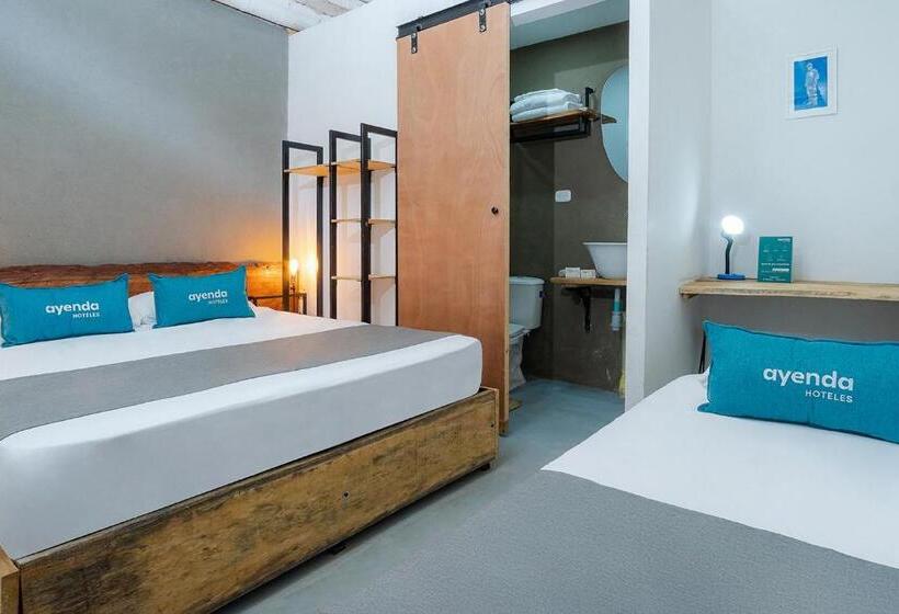 צימר Ayenda Flora Jaguar