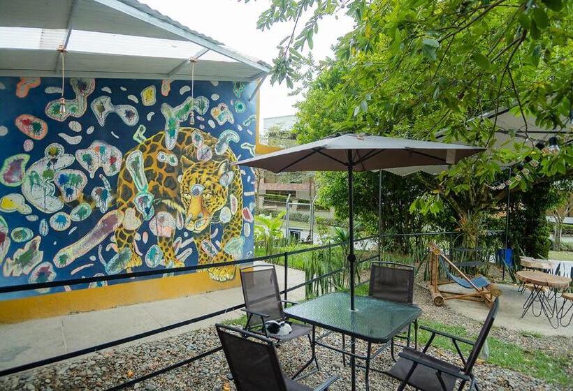 צימר Ayenda Flora Jaguar