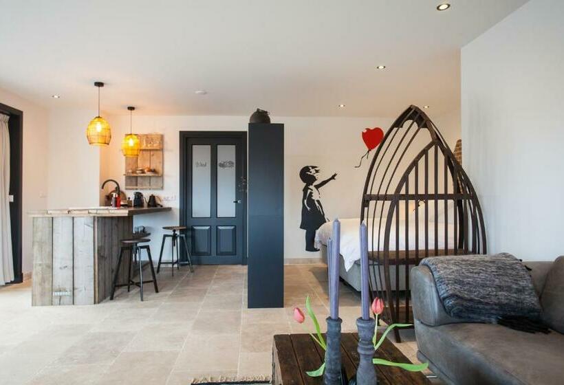 ベッドアンドブレックファースト Bijjoop