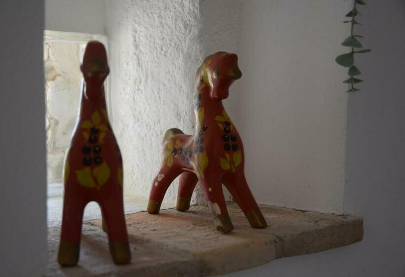 مبيت وإفطار Casale Di Maro