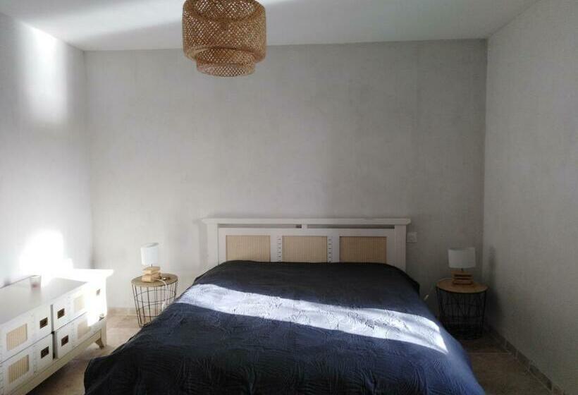 민박 Chambre A Bizanet