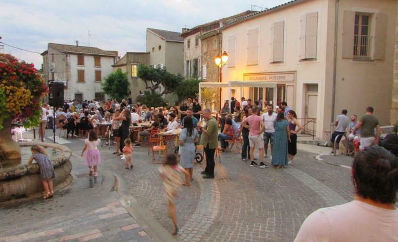 민박 Chambre A Bizanet