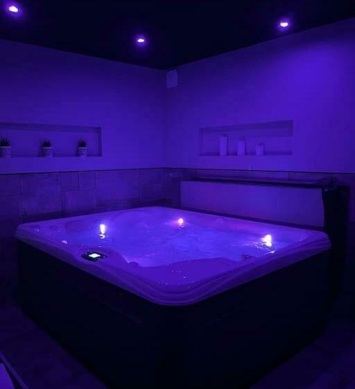 민박 Chambre Privatif Spa