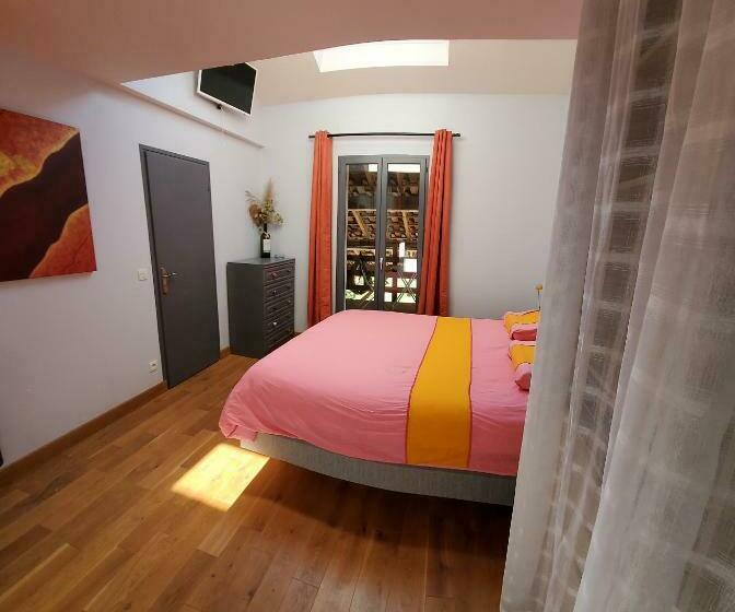 צימר Chambres à La Campagne