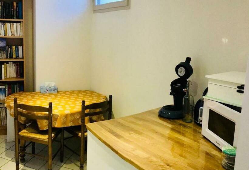 مبيت وإفطار Chambres à La Campagne