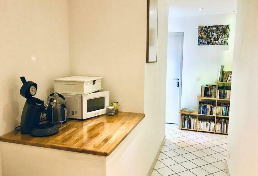 مبيت وإفطار Chambres à La Campagne