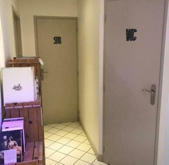 مبيت وإفطار Chambres à La Campagne