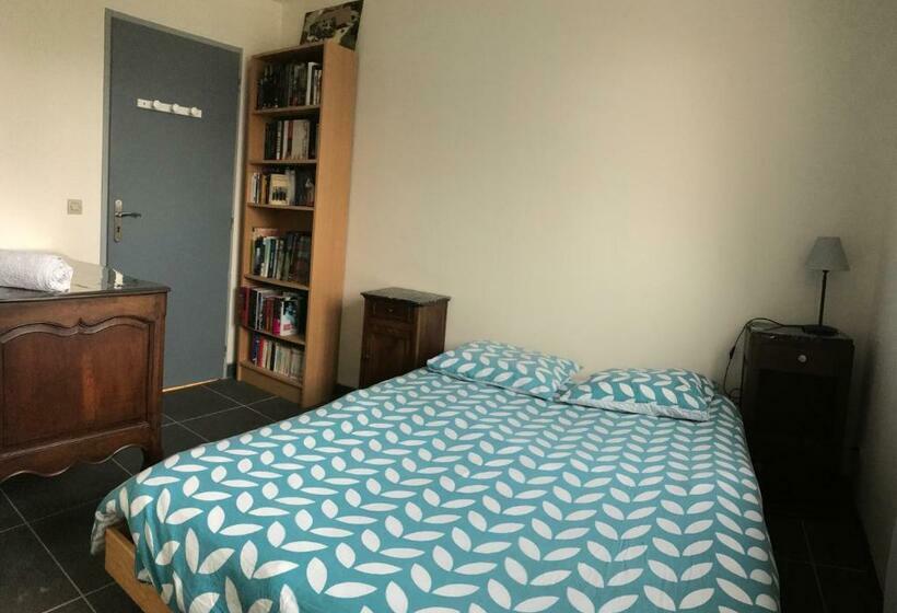 مبيت وإفطار Chambres à La Campagne