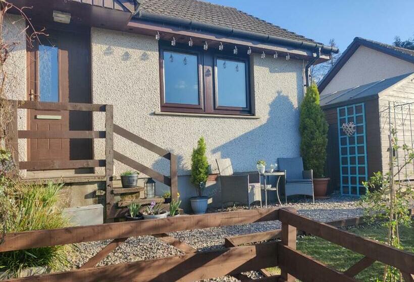 مبيت وإفطار Clunebeg Retreat