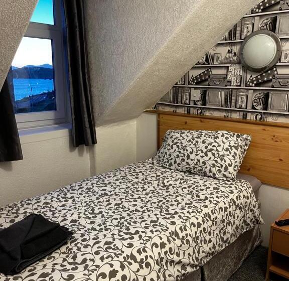 تختخواب و صبحانه Dunarle Guesthouse