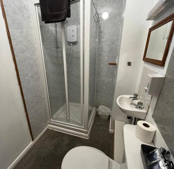 تختخواب و صبحانه Dunarle Guesthouse