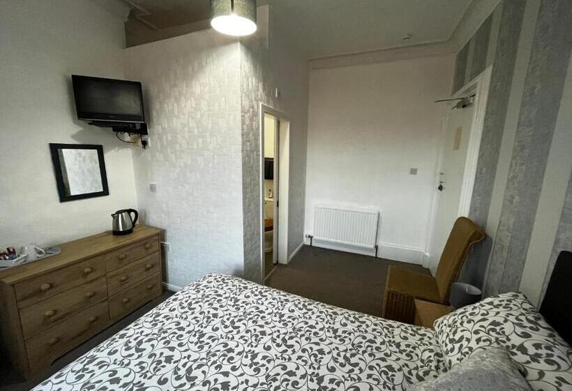 تختخواب و صبحانه Dunarle Guesthouse