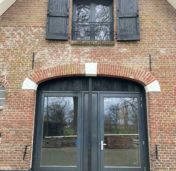 ベッドアンドブレックファースト Hoeve De Snippert