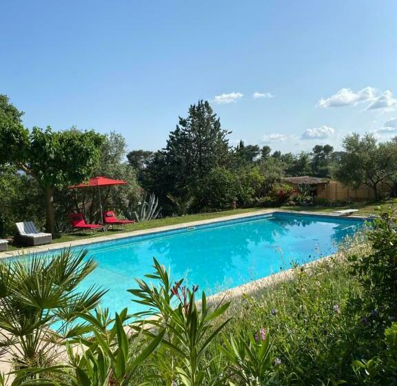 Bed and Breakfast Chambres D Hôtes De Charme La Joséline