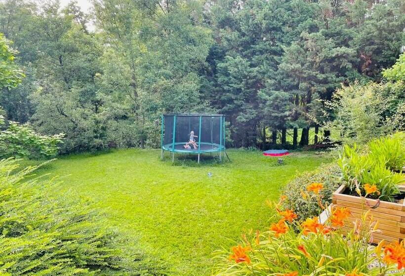 مبيت وإفطار Les Cabanons