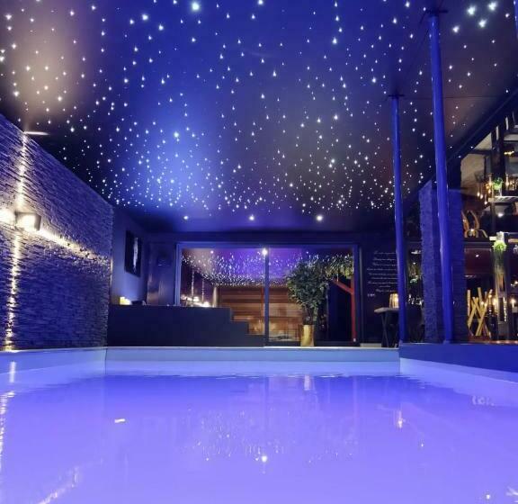 Bed and Breakfast Les Suites M