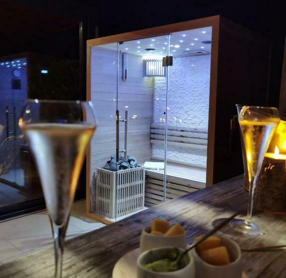 Bed and Breakfast Les Suites M