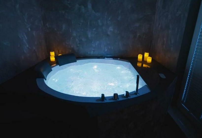 Bed and Breakfast Les Suites M