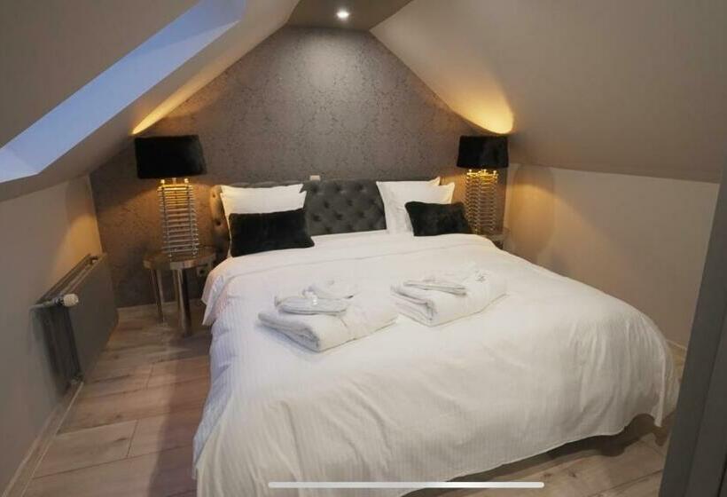 Bed and Breakfast Les Suites M