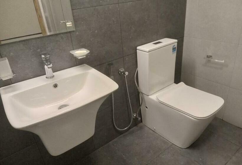 مبيت وإفطار Sky Bloom