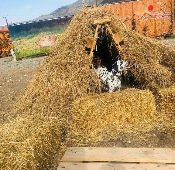 مبيت وإفطار Tevra Hotel, Top Of The Mountain, Camping, Nature, Ijevan, Dilijan