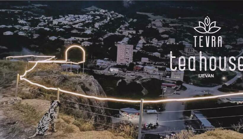 مبيت وإفطار Tevra Hotel, Top Of The Mountain, Camping, Nature, Ijevan, Dilijan