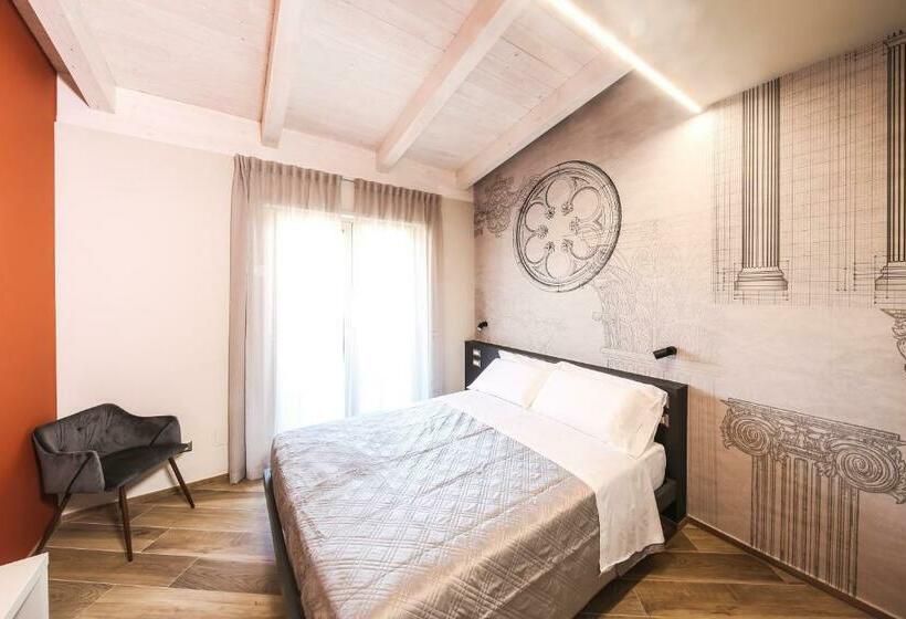 ベッドアンドブレックファースト Vicolo Malavolta 7 Rooms And Suites